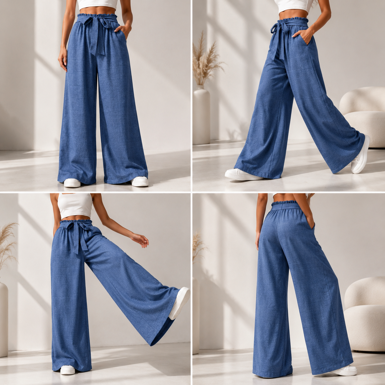 Orchélia™ Royal Flow Pants