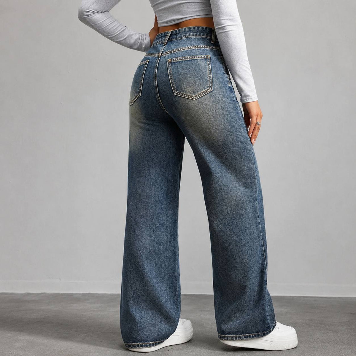 Orchélia™ Urban Muse Jeans