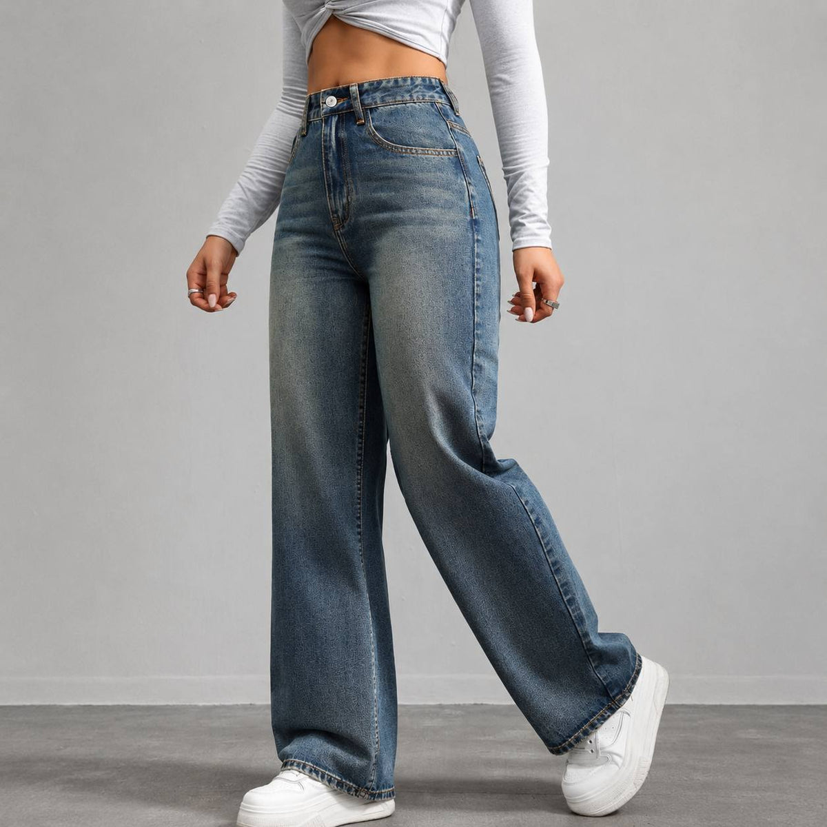 Orchélia™ Urban Muse Jeans