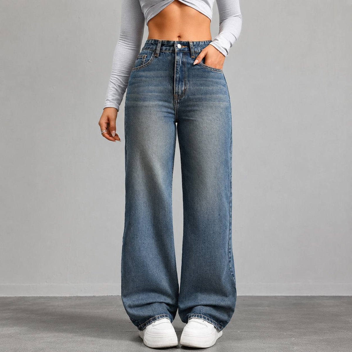 Orchélia™ Urban Muse Jeans
