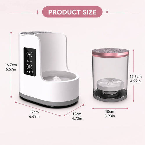Orchélia™ BrushSpa Pro